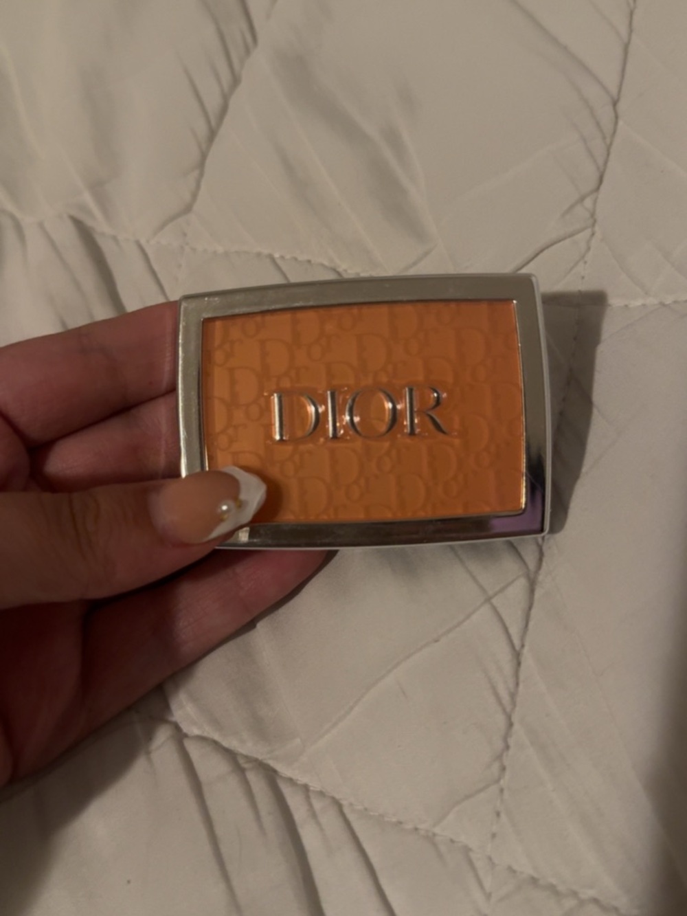 Dior Blush in Coral